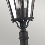 Ландшафтный светильник Feiss Cotswold lane FE-COTSLN4-M-BK