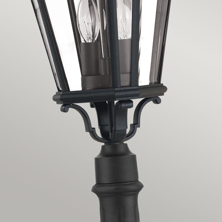 Ландшафтный светильник Feiss Cotswold lane FE-COTSLN4-M-BK