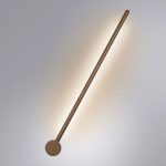 Подсветка для картин Arte Lamp Polis A2027AP-1GO