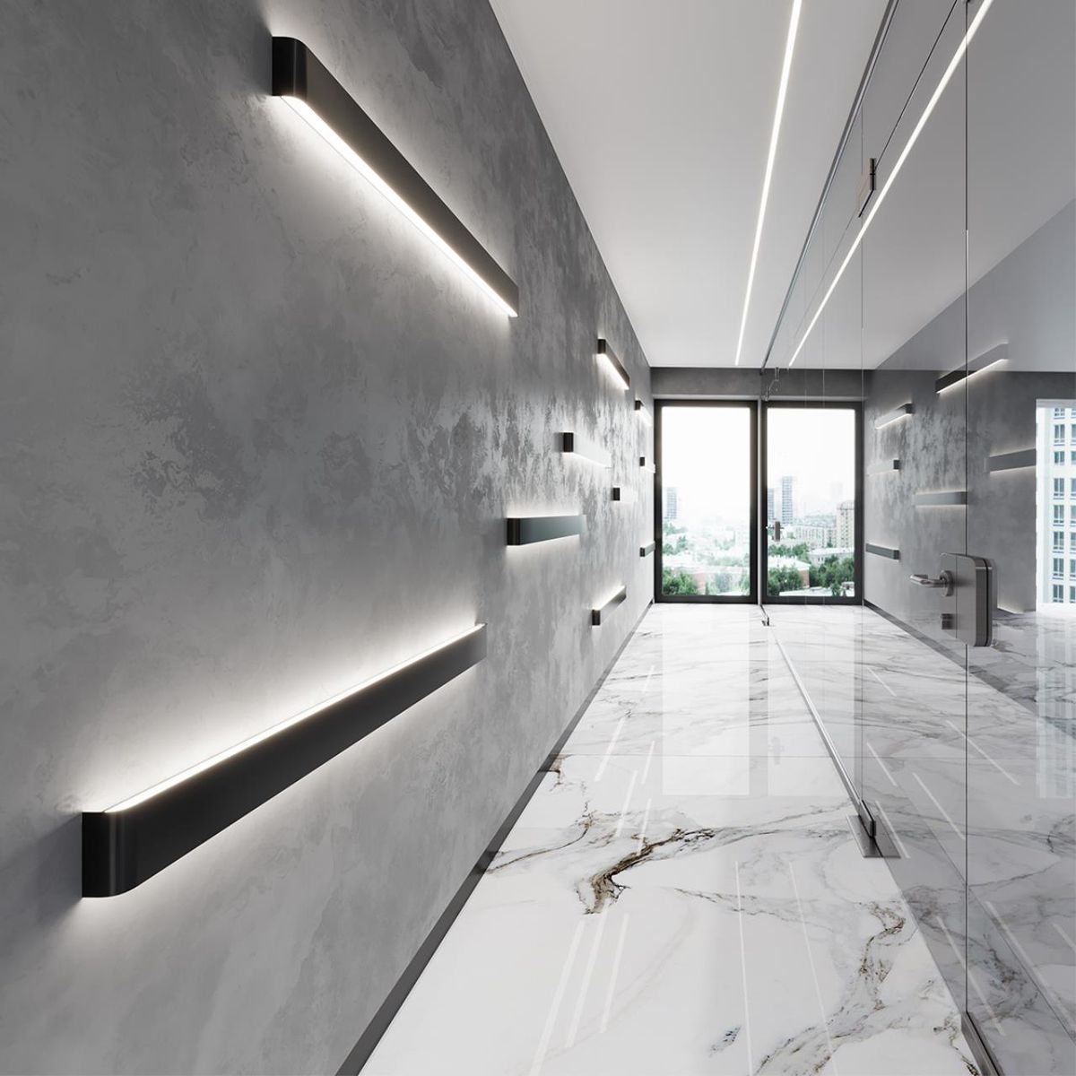 Настенный светильник Odeon Light Framant 4294/40WL Настенный светильник Odeon Light Framant 4294/40WL