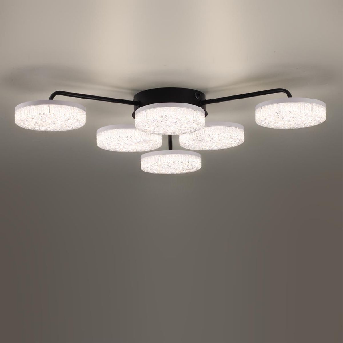 Потолочная люстра Lumion Didana 8236/6CL Потолочная люстра Lumion Didana 8236/6CL