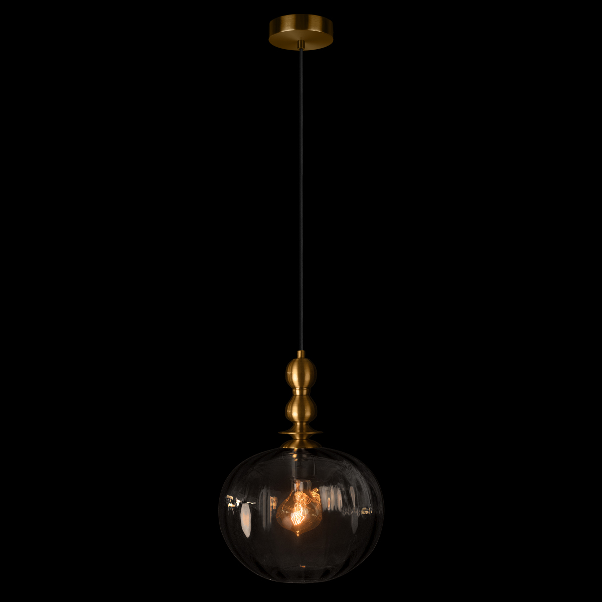 Подвесной светильник Loft IT Melon 10426 Smoke Подвесной светильник Loft IT Melon 10426 Smoke