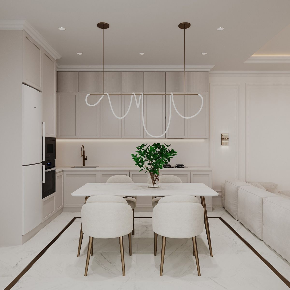 Встраиваемый светильник Hesby Lighting Odda HSBL_0114 Встраиваемый светильник Hesby Lighting Odda HSBL_0114