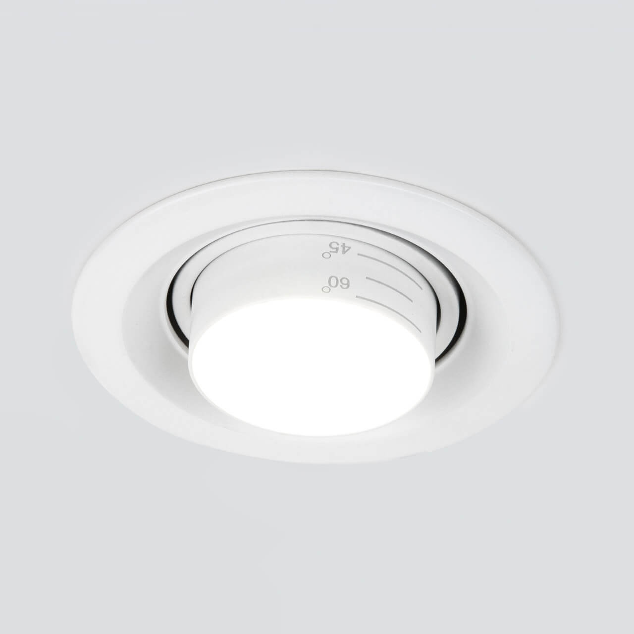 Встраиваемый светодиодный светильник Elektrostandard 9919 LED 10W 4200K белый 4690389162480 Встраиваемый светодиодный светильник Elektrostandard 9919 LED 10W 4200K белый 4690389162480