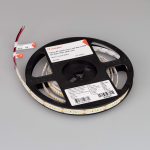 Светодиодная лента Arlight RT-A240-10mm 24V Warm3000 (22 W/m, IP20, 2835, 5m) 038745