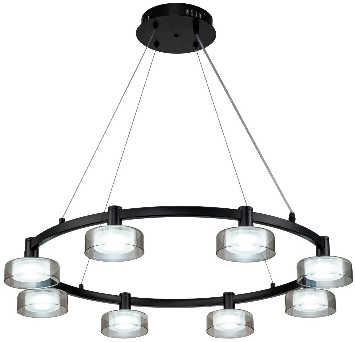 Подвесная люстра Stilfort Gloze 4009/02/08P Подвесная люстра Stilfort Gloze 4009/02/08P
