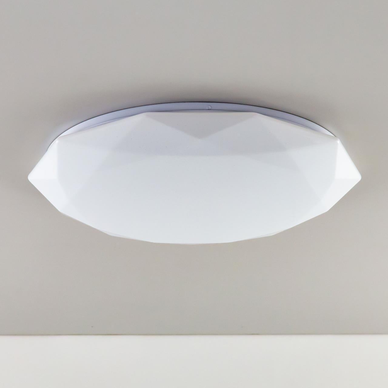 Потолочная люстра Citilux Астрон CL733680G Потолочная люстра Citilux Астрон CL733680G