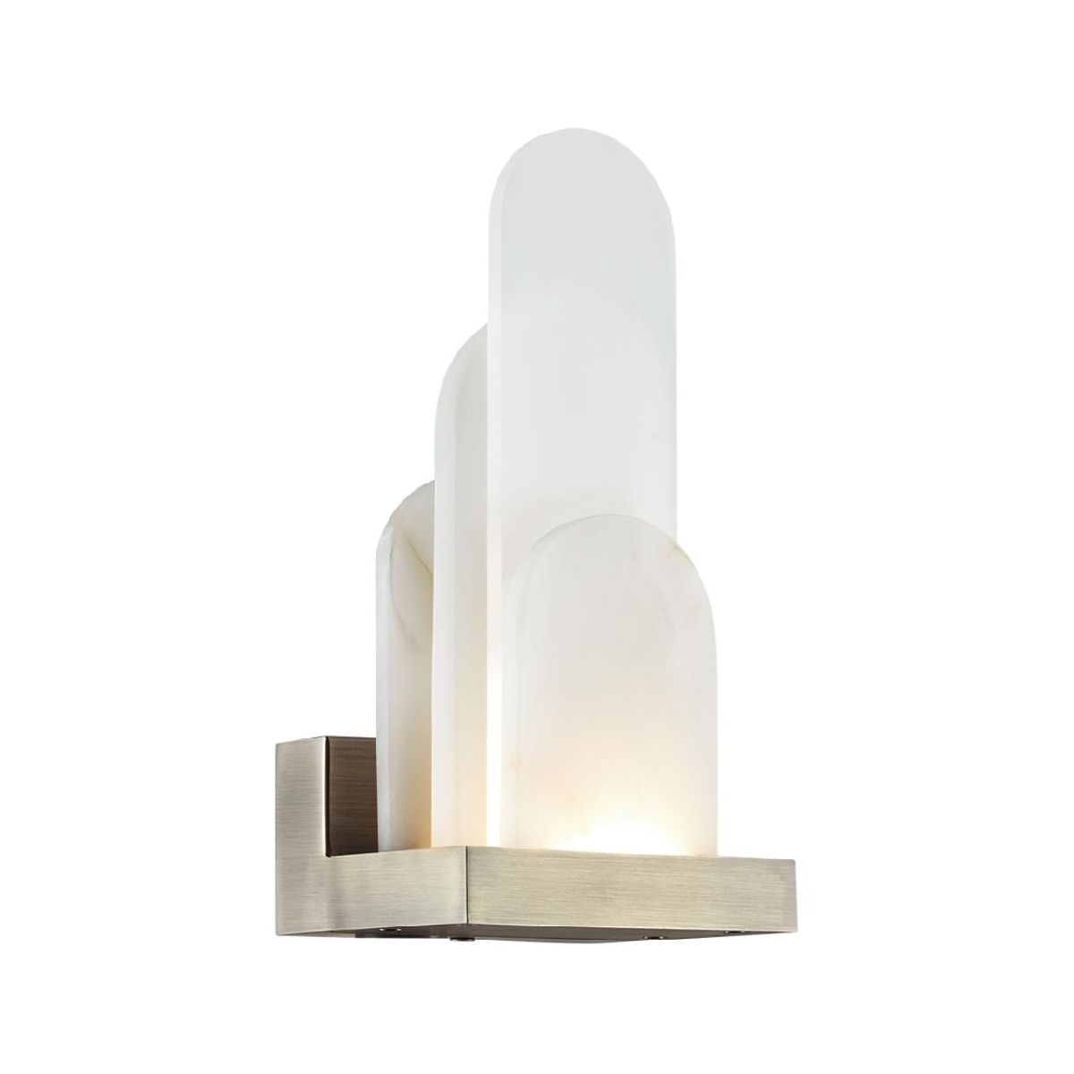 Настенный светильник Odeon Light Foros Hightech 5437/12WL Настенный светильник Odeon Light Foros Hightech 5437/12WL