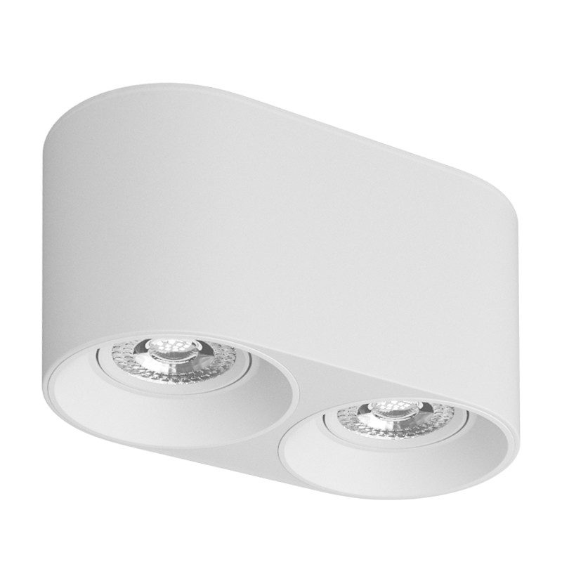 Накладной светильник Denkirs DK3040 DK3036-WH Накладной светильник Denkirs DK3040 DK3036-WH