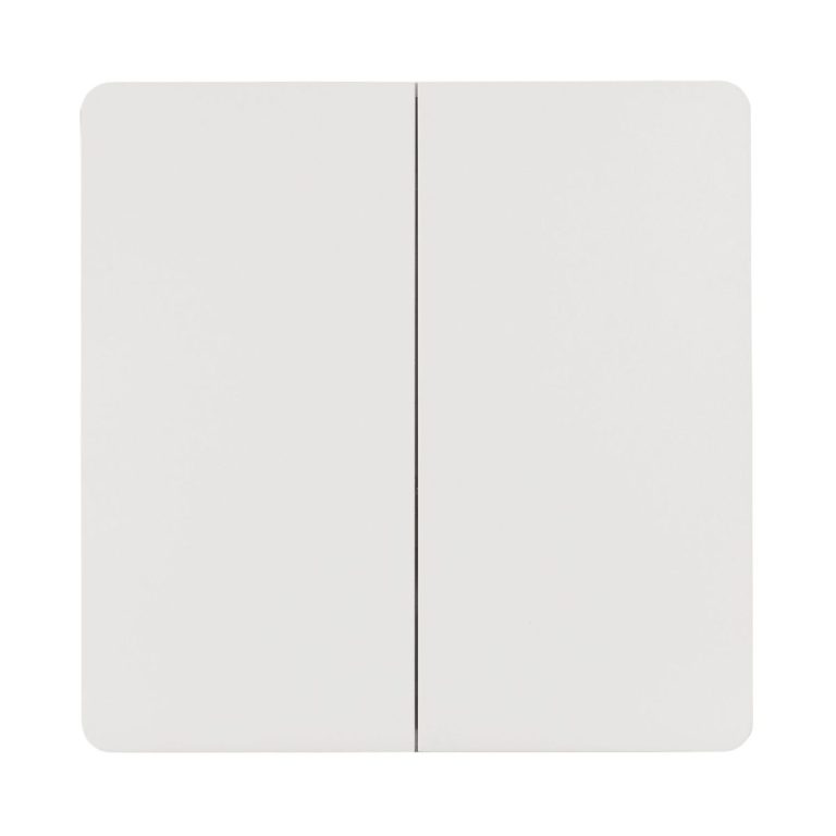 Кнопочная панель Arlight KINETIC-801-22-2G-WP-SUF White (No battery, IP67, 433Mhz) 043317