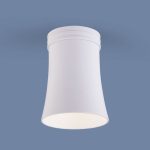 Потолочный светильник Elektrostandard DLN100 GU10 WH белый 4690389136146