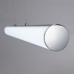 Подвесной светодиодный светильник Citilux Фауст CL721P24N