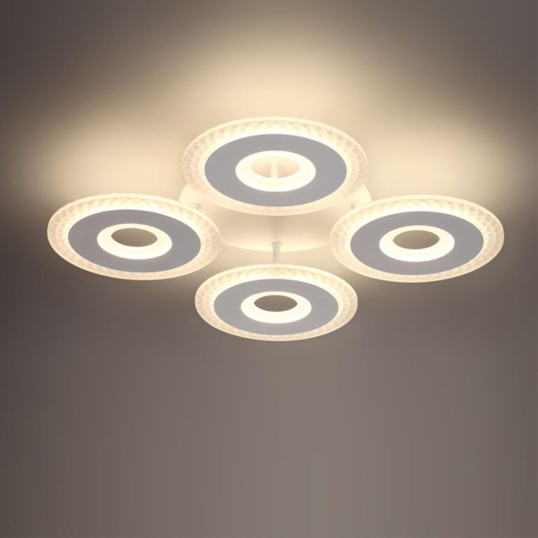 Потолочная люстра Lumion Ledio Vandy 8016/70CL