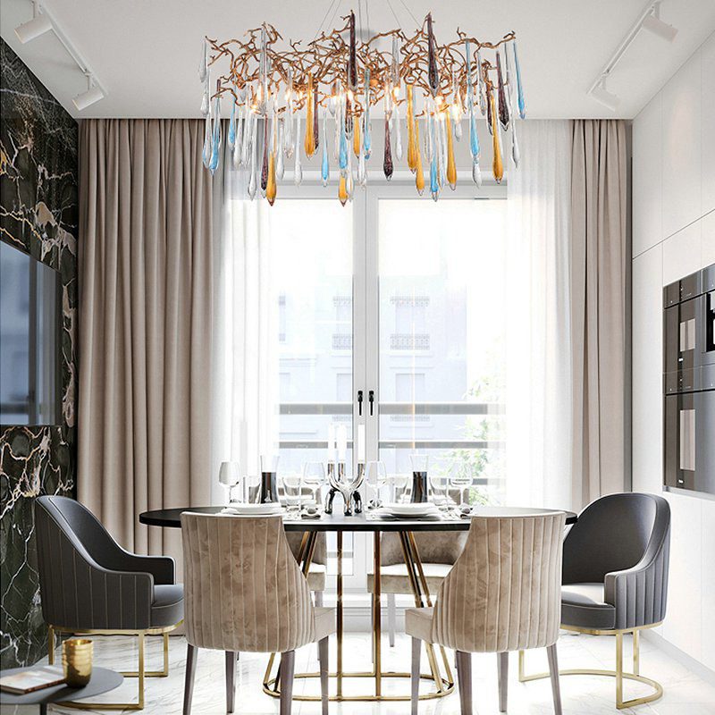 Подвесная люстра ImperiumLoft Spruce 189577-26 Подвесная люстра ImperiumLoft Spruce 189577-26