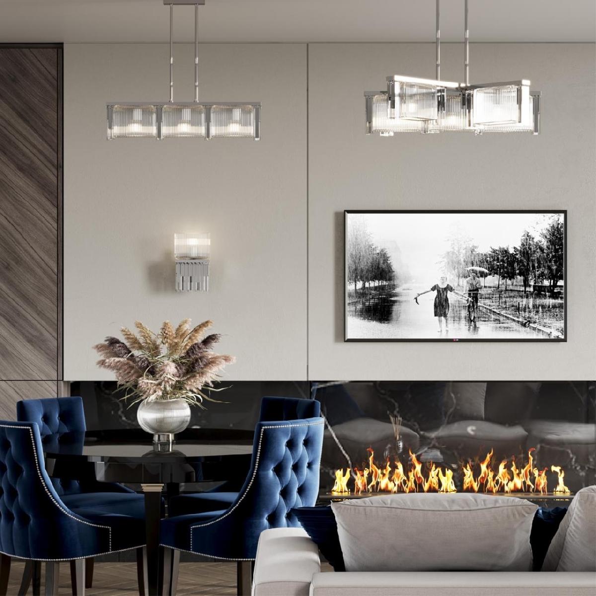 Настенный светильник Odeon Light Gatsby 4871/1W Настенный светильник Odeon Light Gatsby 4871/1W