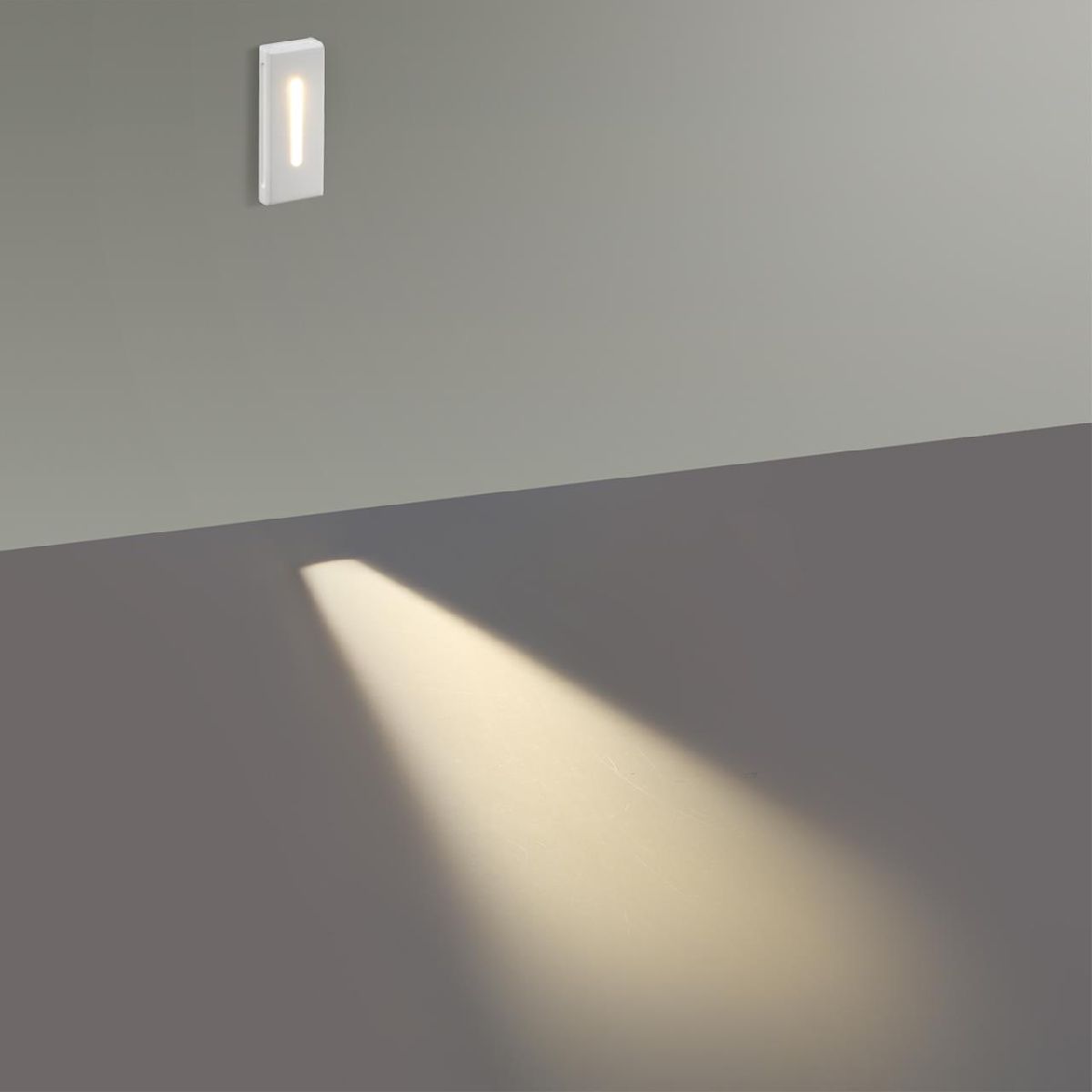 Подсветка для лестниц и ступеней Odeon Light Gips 7082/3WL Подсветка для лестниц и ступеней Odeon Light Gips 7082/3WL