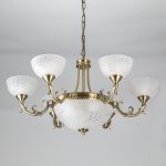 Подвесная люстра Citilux CL406193