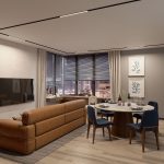 Трековый магнитный светильник Arlight MAG-FLAT-25-L400-12W Day4000 050056