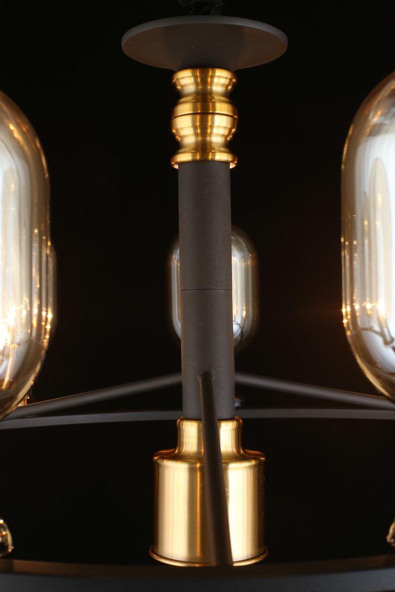 Подвесная люстра APLOYT Stefani APL.901.03.10 Подвесная люстра APLOYT Stefani APL.901.03.10