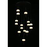 Каскадная люстра Aployt Celcia APL.863.03.45