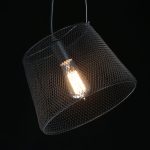 Подвесной светильник De Markt Кассель 643012801