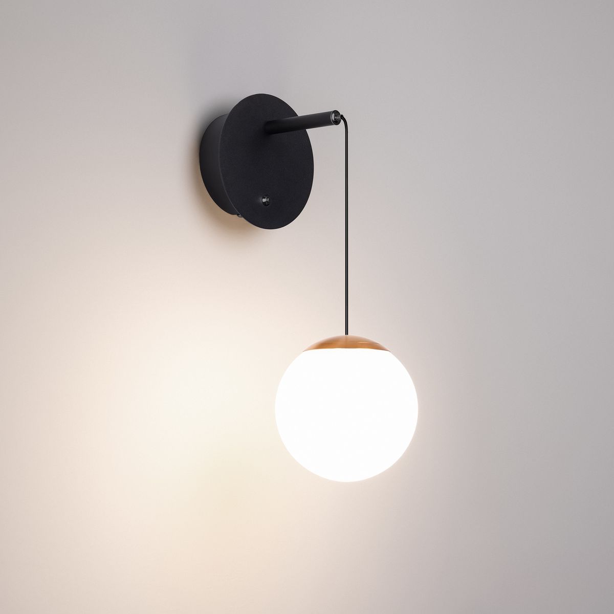 Бра Arlight SP-Beads-Wall-Hang-R130-6W Day4000 037065 Бра Arlight SP-Beads-Wall-Hang-R130-6W Day4000 037065