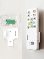 Потолочная светодиодная люстра Citilux Симпла CL714K330G