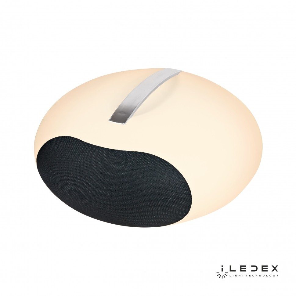 Настольная лампа iLedex Giggle ELS1155-CH WH Настольная лампа iLedex Giggle ELS1155-CH WH