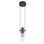 Подвесной светильник LED4U L8707-2 AB