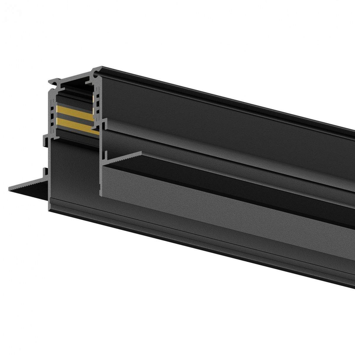 Шинопровод магнитный встраиваемый Hesby Lighting ElDeko HSBL_0061 Шинопровод магнитный встраиваемый Hesby Lighting ElDeko HSBL_0061