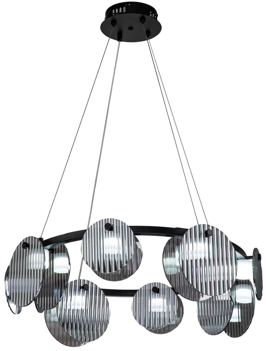 Подвесная люстра Stilfort Relux 4008/02/08P Подвесная люстра Stilfort Relux 4008/02/08P