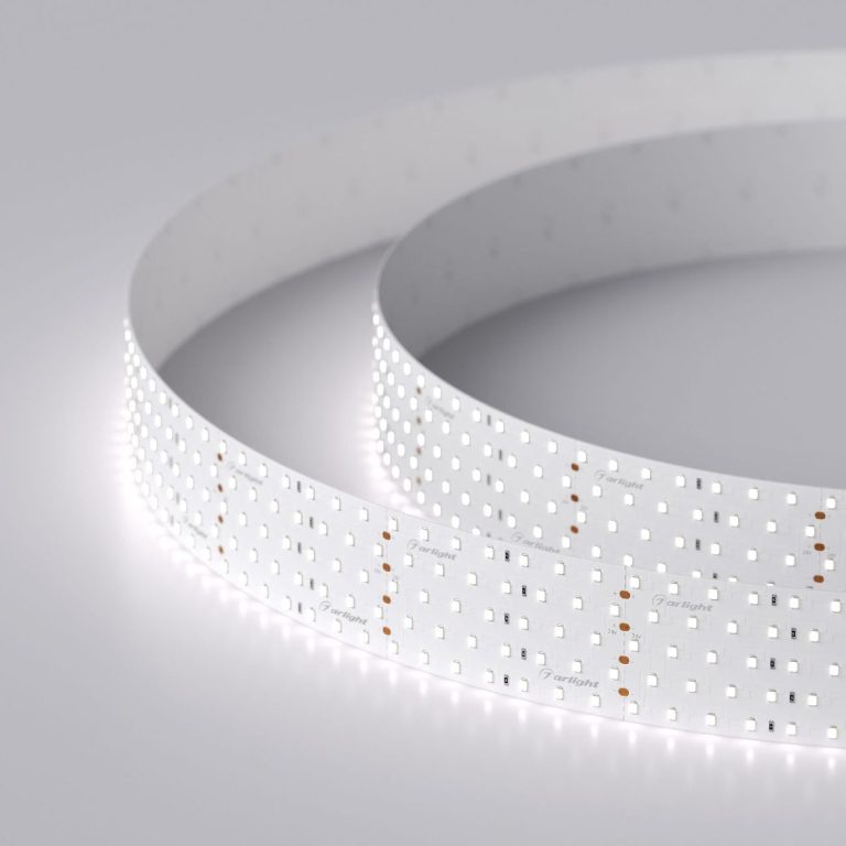 Светодиодная лента Arlight RT-A350-58mm 24V White6000 (36 W/m, IP20, 2835, 2.5m) 019082(2)