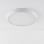 Потолочный светодиодный светильник Elektrostandard DLR034 18W 4200K 4690389134609