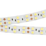 Светодиодная лента Arlight RT-B120-15mm 24V White6000 (28.8 W/m, IP20, 5060, 5m) 011256(2)