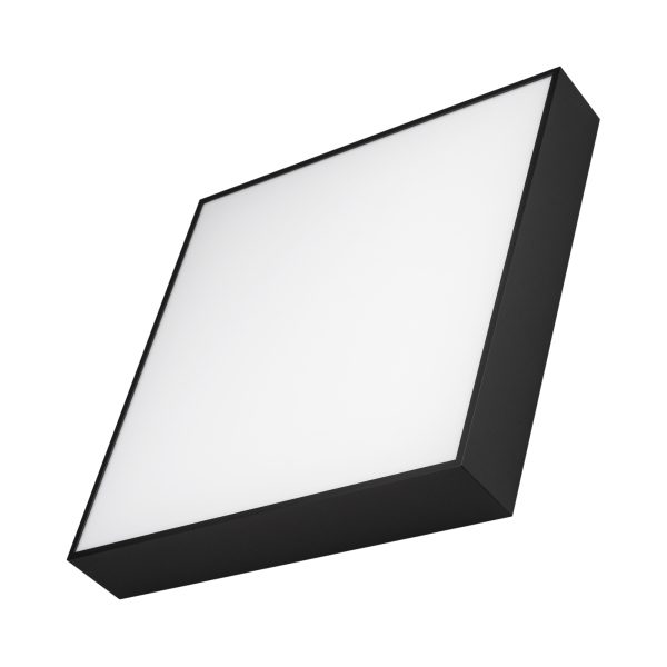 Накладной светильник Arlight SP-Quadro-S400x400-40W Day4000 034795 Накладной светильник Arlight SP-Quadro-S400x400-40W Day4000 034795