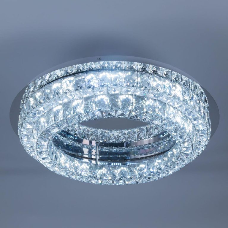 Потолочная люстра Citilux Olimpia EL330C80.1
