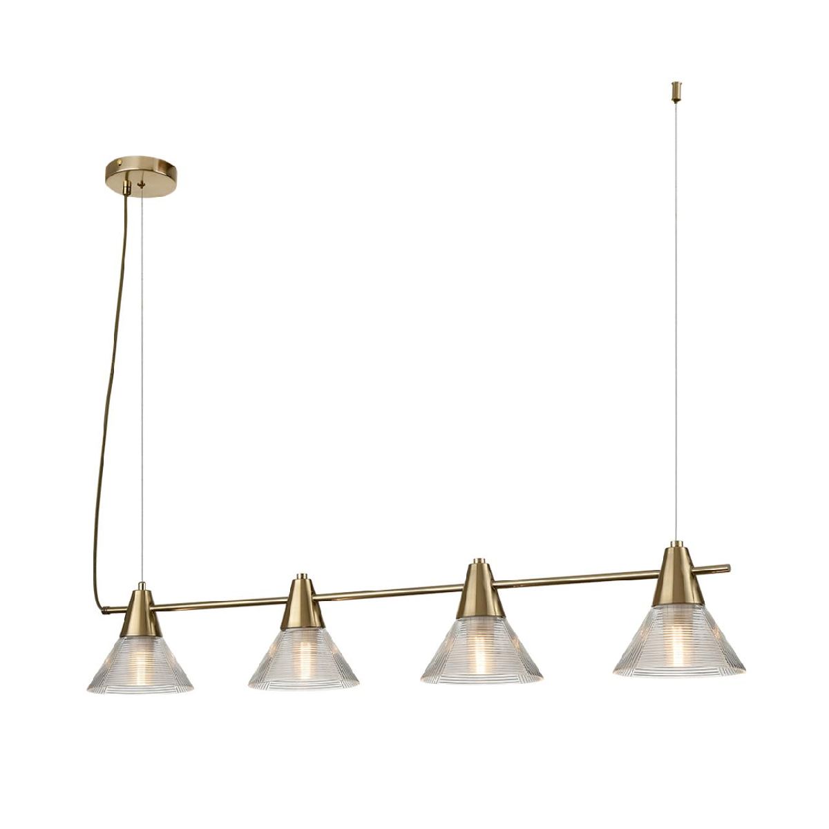 Подвесной светильник Lumion Corne 6596/4A Подвесной светильник Lumion Corne 6596/4A