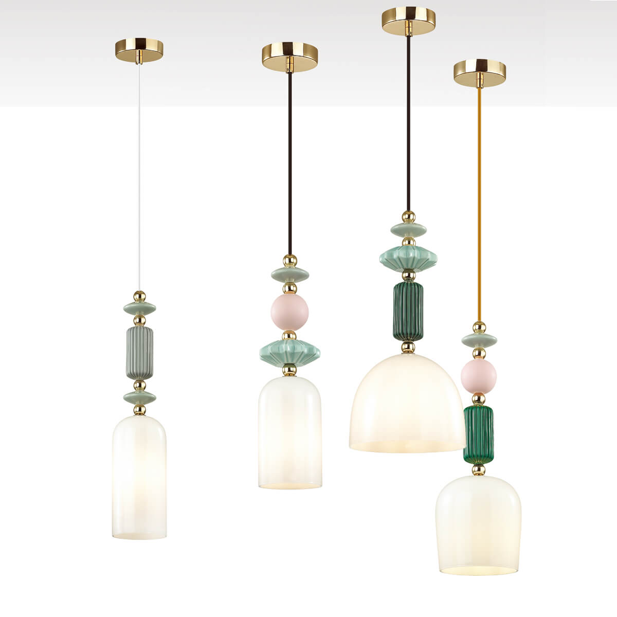 Подвесной светильник Odeon Light CANDY 4861/1C Подвесной светильник Odeon Light CANDY 4861/1C
