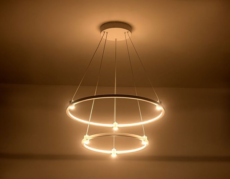 Подвесная люстра Ambrella Light Comfort FL5505