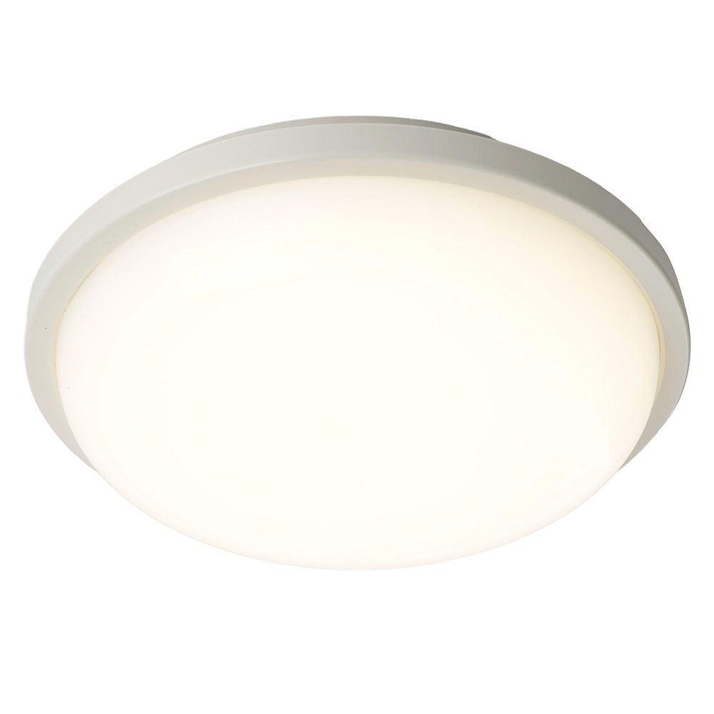 Настенно-потолочный светильник Feron 51513 Светодиодный светильник серии TR ЖКХ Круг 18Вт, 4000К, опал, IP65 Настенно-потолочный светильник Feron 51513 Светодиодный светильник серии TR ЖКХ Круг 18Вт, 4000К, опал, IP65