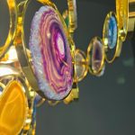 Люстра на штанге ImperiumLoft Agate 186182-26