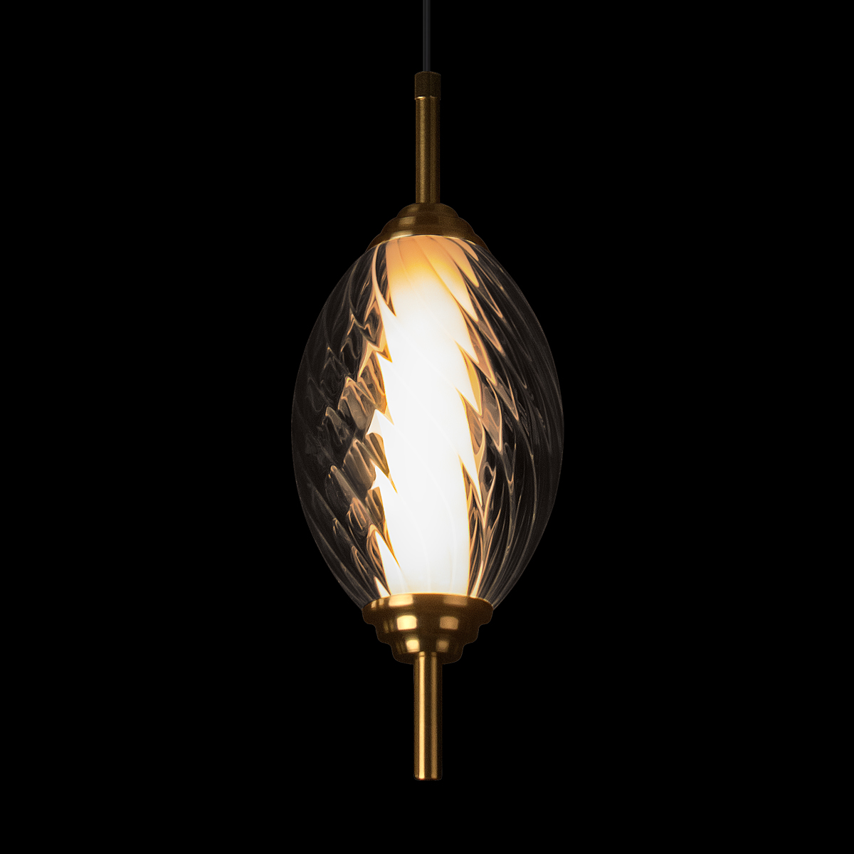 Подвесной светильник Loft IT Helix 10421/A Smoke Подвесной светильник Loft IT Helix 10421/A Smoke