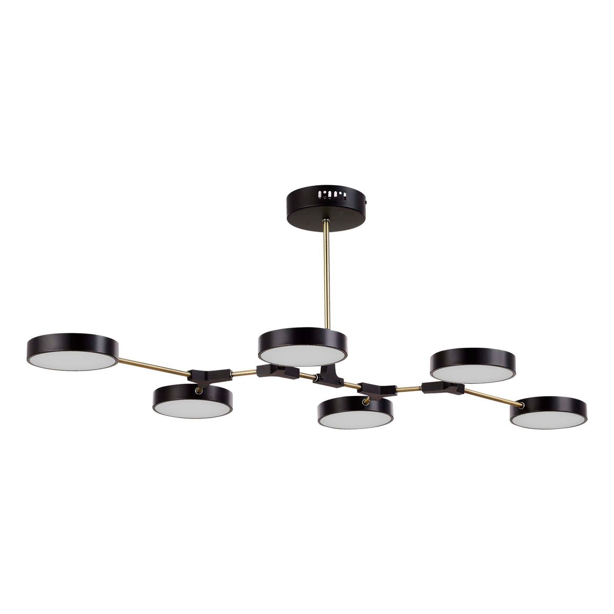Потолочный светильник Evoluce Monta SLE6004-402-06 Потолочный светильник Evoluce Monta SLE6004-402-06
