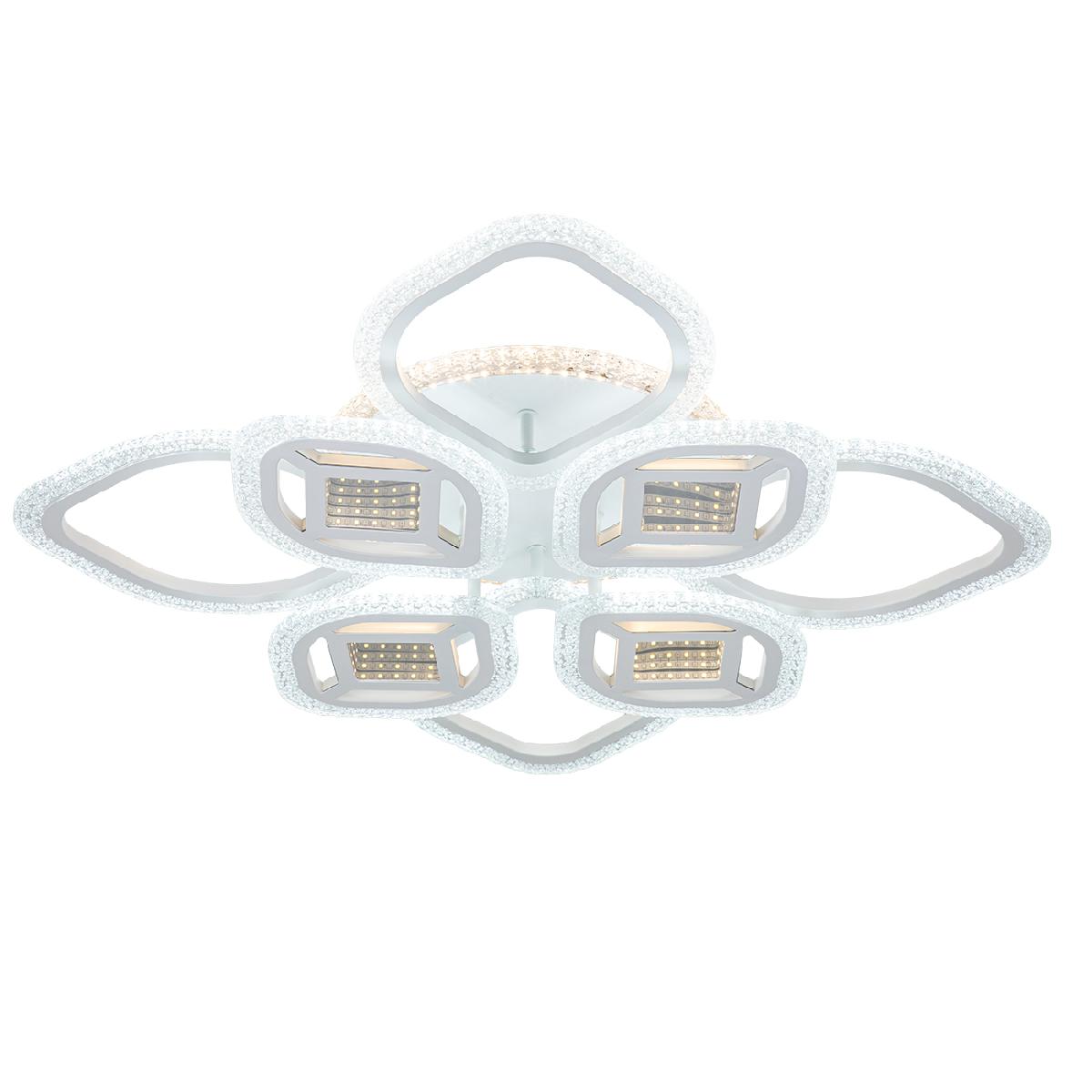 Потолочный светильник Escada Mira 10265/8LED Потолочный светильник Escada Mira 10265/8LED