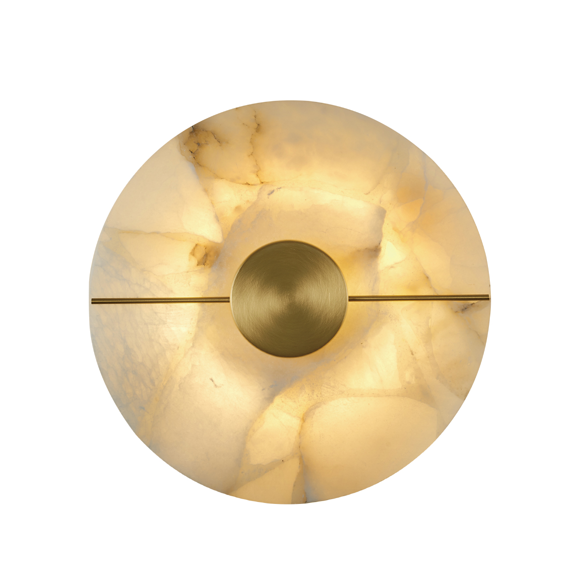 Настенный светильник Delight Collection Wall lamp OB2519-D20 gold Настенный светильник Delight Collection Wall lamp OB2519-D20 gold