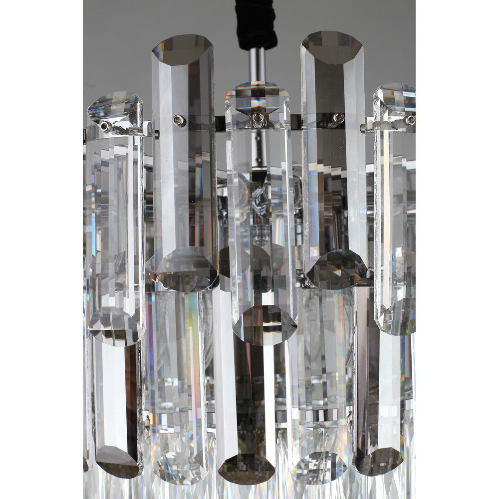 Подвесная люстра Omnilux Turri OML-89603-08 Подвесная люстра Omnilux Turri OML-89603-08