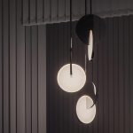 Подвесной светильник ImperiumLoft Eclipse 145872-26