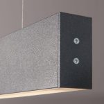 Подвесной светодиодный светильник Elektrostandard LSG-01-1-8x128-6500-MSh 4690389133619