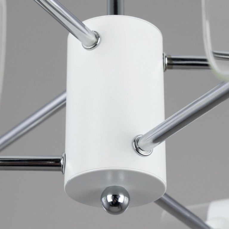 Люстра на штанге Citilux Бертон CL140160