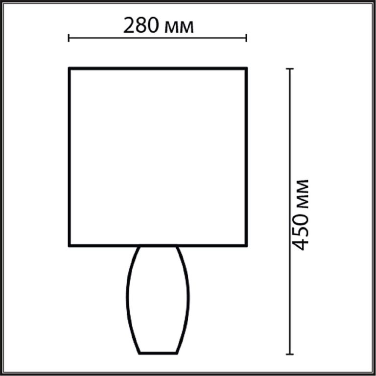 Настольная лампа Lumion Comfi Lapuna 8122/1T